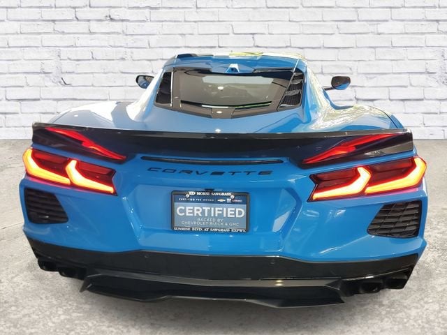 2021 Chevrolet Corvette Stingray 2LT