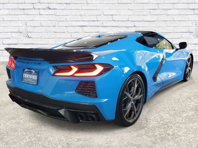 2021 Chevrolet Corvette Stingray 2LT