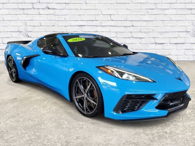 2021 Chevrolet Corvette Stingray 2LT