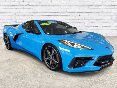 2021 Chevrolet Corvette Stingray 2LT