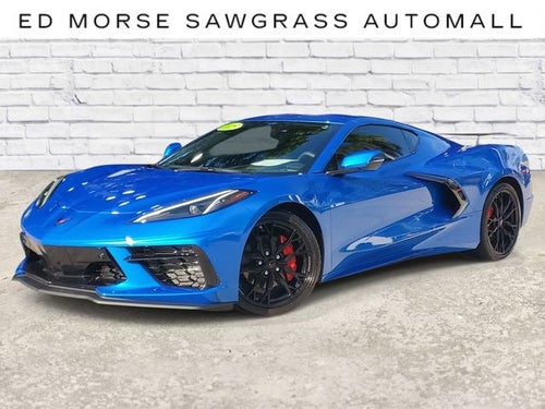 2025 Chevrolet Corvette Stingray 2LT