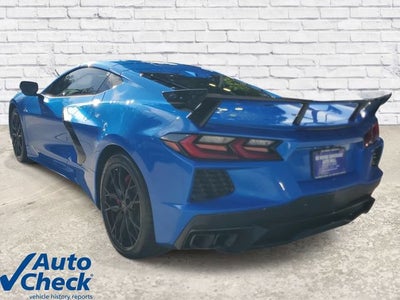 2025 Chevrolet Corvette Stingray 2LT