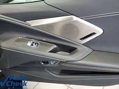 2024 Chevrolet Corvette Stingray 2LT