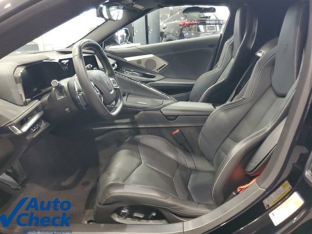 2024 Chevrolet Corvette Stingray 2LT