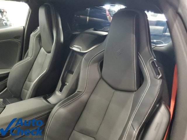 2024 Chevrolet Corvette Stingray 2LT