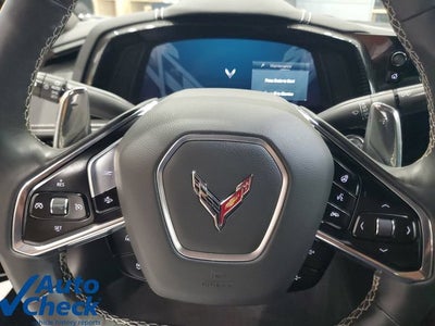 2024 Chevrolet Corvette Stingray 2LT