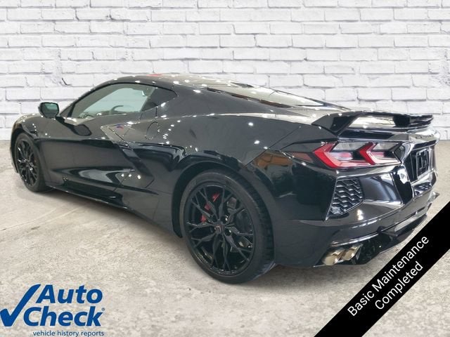 2024 Chevrolet Corvette Stingray 2LT
