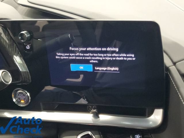 2024 Chevrolet Corvette Stingray 2LT