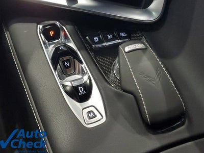 2024 Chevrolet Corvette Stingray 2LT