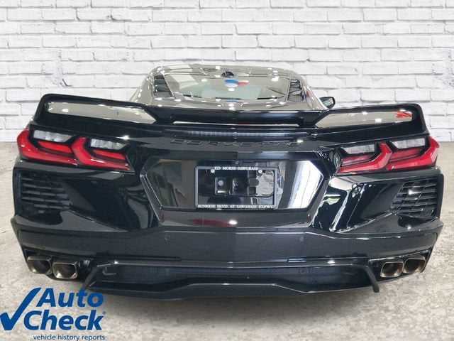 2024 Chevrolet Corvette Stingray 2LT