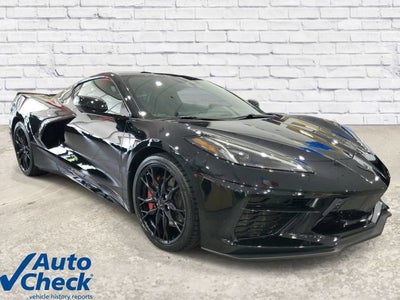 2024 Chevrolet Corvette Stingray 2LT
