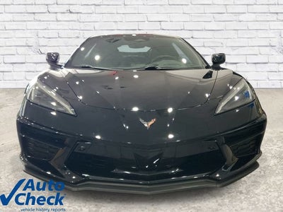 2024 Chevrolet Corvette Stingray 2LT