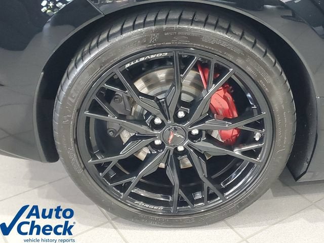 2024 Chevrolet Corvette Stingray 2LT