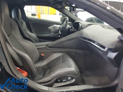 2024 Chevrolet Corvette Stingray 2LT