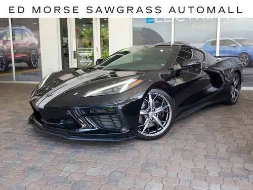 2021 Chevrolet Corvette Stingray 2LT