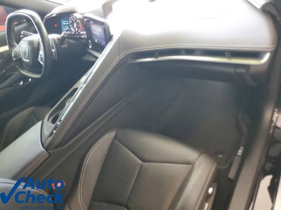 2021 Chevrolet Corvette Stingray 2LT
