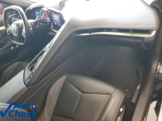 2021 Chevrolet Corvette Stingray 2LT