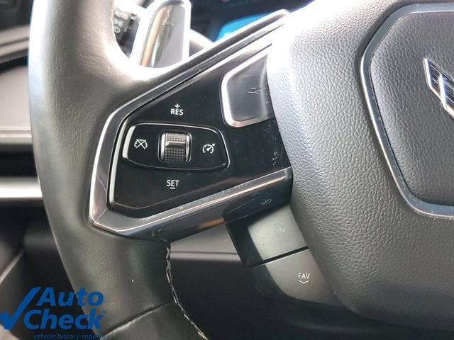2021 Chevrolet Corvette Stingray 2LT
