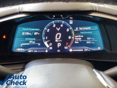 2021 Chevrolet Corvette Stingray 2LT