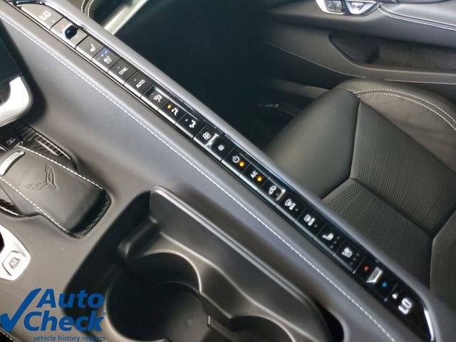 2021 Chevrolet Corvette Stingray 2LT
