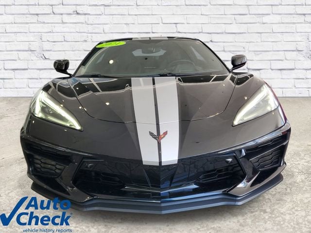 2021 Chevrolet Corvette Stingray 2LT