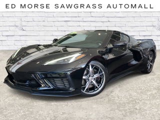 2021 Chevrolet Corvette Stingray 2LT