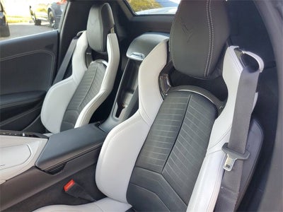 2024 Chevrolet Corvette Stingray 2LT