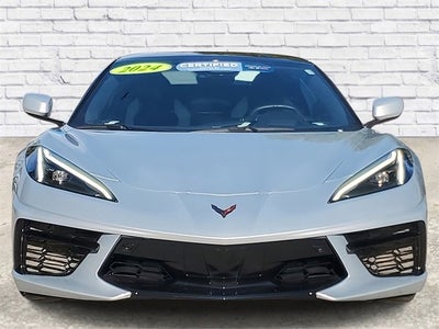 2024 Chevrolet Corvette Stingray 2LT