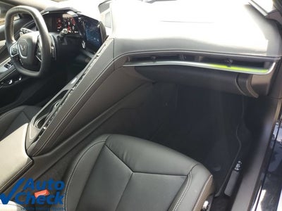 2024 Chevrolet Corvette Stingray 2LT