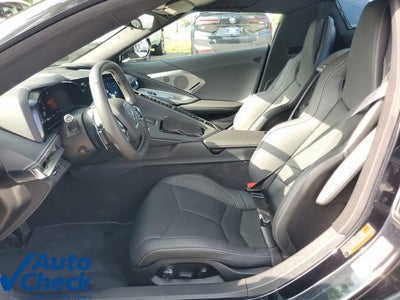 2024 Chevrolet Corvette Stingray 2LT