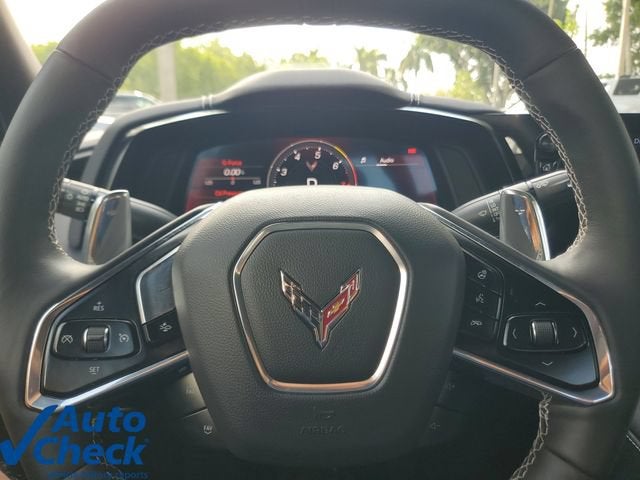2024 Chevrolet Corvette Stingray 2LT