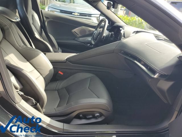 2024 Chevrolet Corvette Stingray 2LT