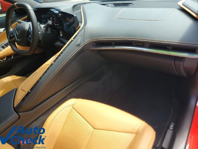 2024 Chevrolet Corvette Stingray 2LT