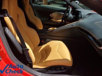 2024 Chevrolet Corvette Stingray 2LT