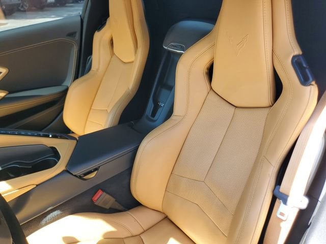 2024 Chevrolet Corvette Stingray 2LT