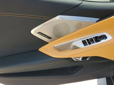 2024 Chevrolet Corvette Stingray 2LT