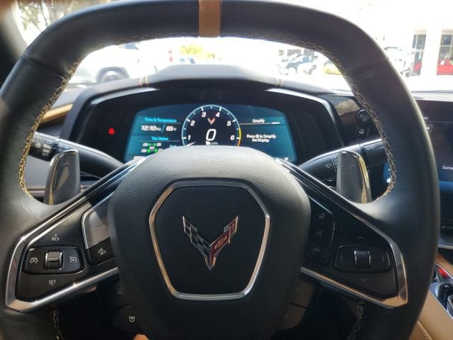 2024 Chevrolet Corvette Stingray 2LT