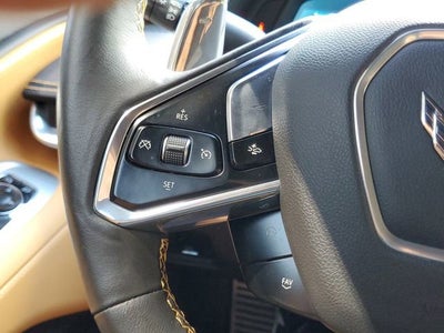 2024 Chevrolet Corvette Stingray 2LT