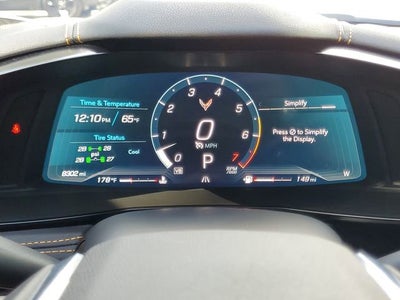 2024 Chevrolet Corvette Stingray 2LT