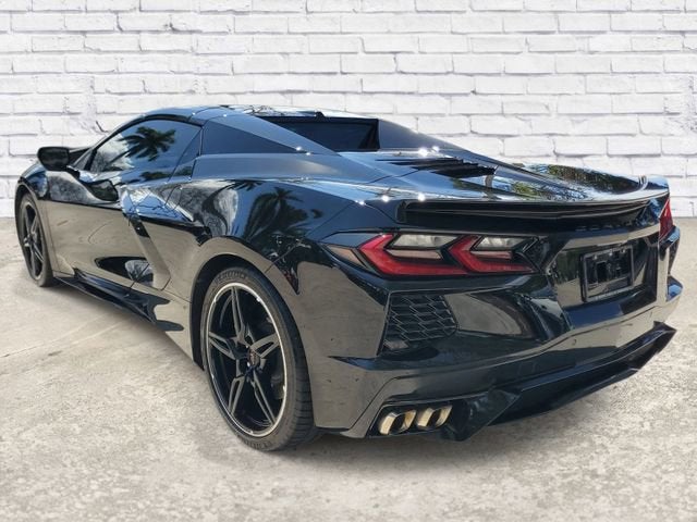 2024 Chevrolet Corvette Stingray 2LT