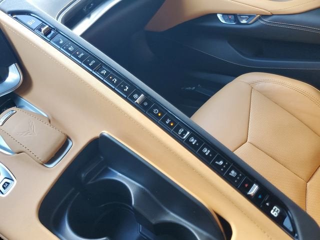 2024 Chevrolet Corvette Stingray 2LT