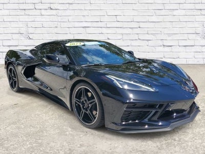 2024 Chevrolet Corvette Stingray 2LT