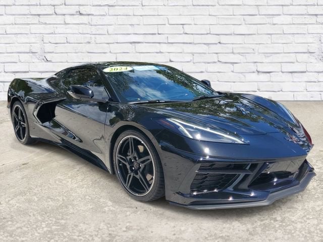 2024 Chevrolet Corvette Stingray 2LT