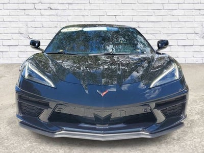 2024 Chevrolet Corvette Stingray 2LT