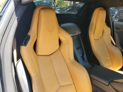 2024 Chevrolet Corvette Stingray 2LT