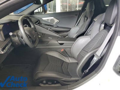 2021 Chevrolet Corvette Stingray 2LT