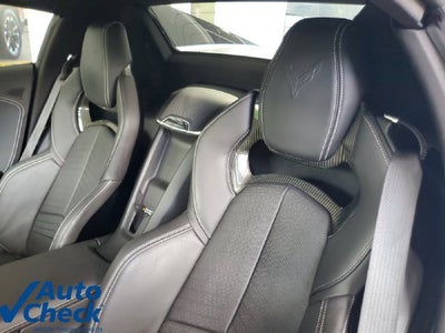 2021 Chevrolet Corvette Stingray 2LT