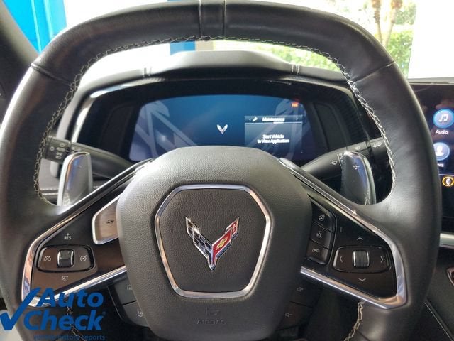 2021 Chevrolet Corvette Stingray 2LT