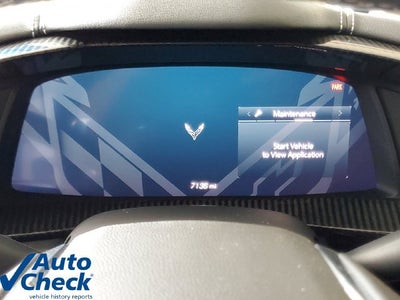 2021 Chevrolet Corvette Stingray 2LT