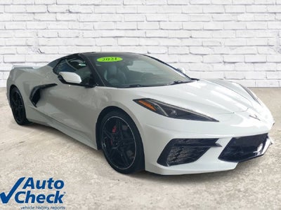 2021 Chevrolet Corvette Stingray 2LT